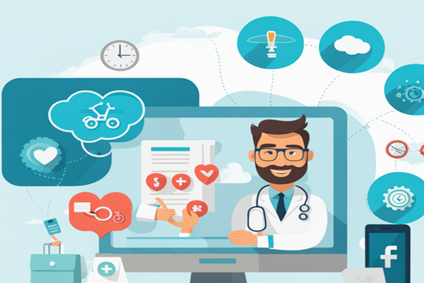 Application of Salesforce in the Healthcare Industry