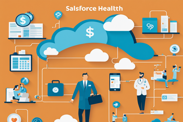 Deep Dive into Salesforce Health Cloud changing Healthcare Industry