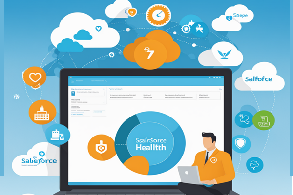 Salesforce Health Cloud transform Payer sector in Healthcare